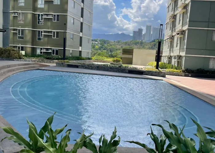 Hotel apartamentowy Cozyhub 1 Unit Cebu