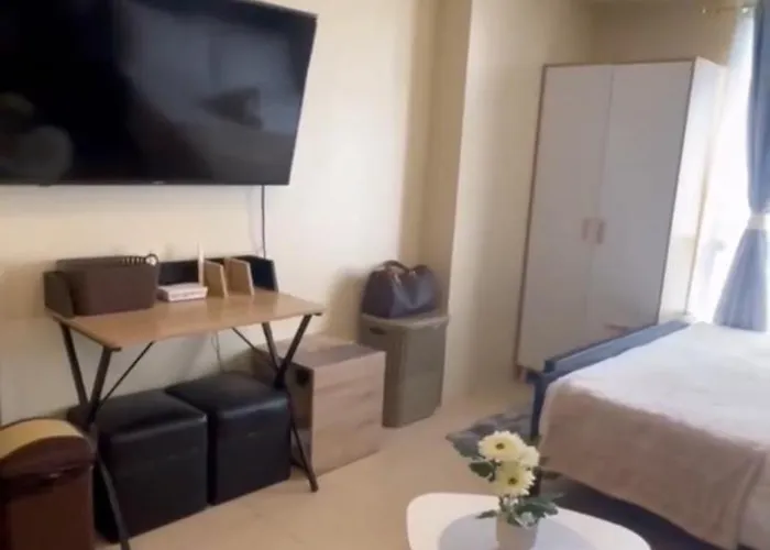 Hotel apartamentowy Cozyhub 1 Unit Cebu
