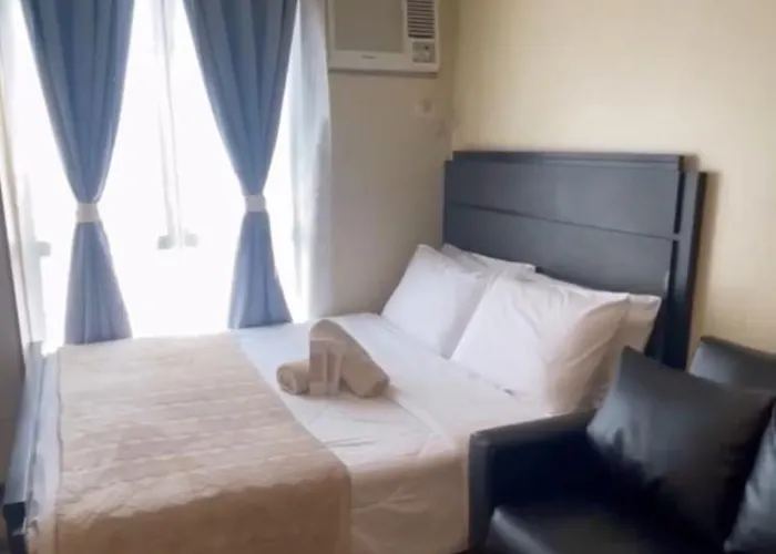 Hotel apartamentowy Cozyhub 1 Unit Cebu